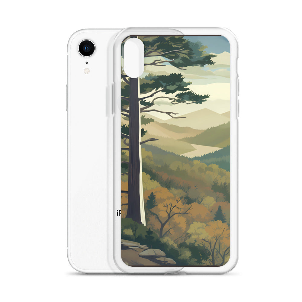 iPhone Case - National Parks - Appalachian Mountains