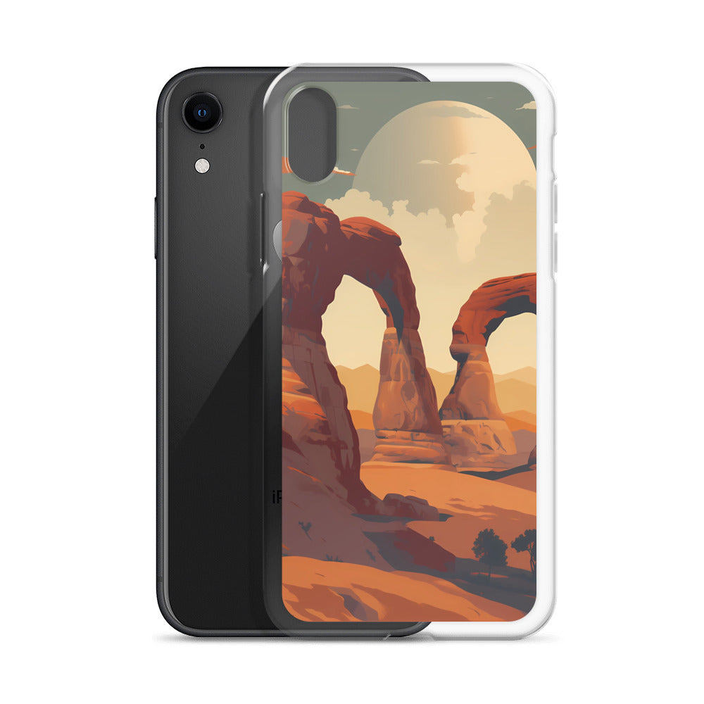 iPhone Case - National Parks - Arches