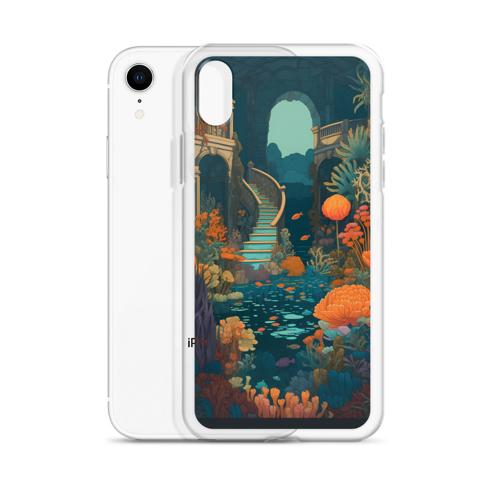 iPhone Case - Lost Kingdoms