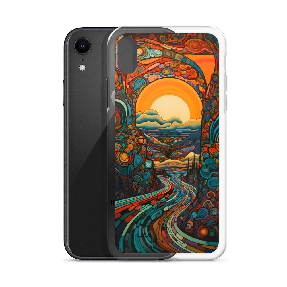 iPhone Case - Sunset Mirage