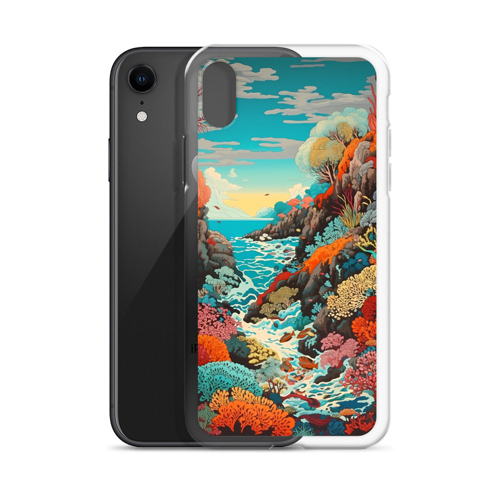 iPhone Case - Seaside Dreams
