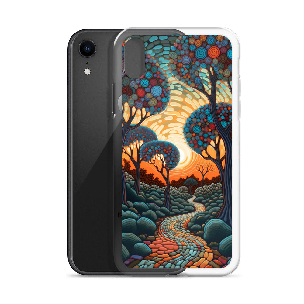 iPhone Case - Sunset Path