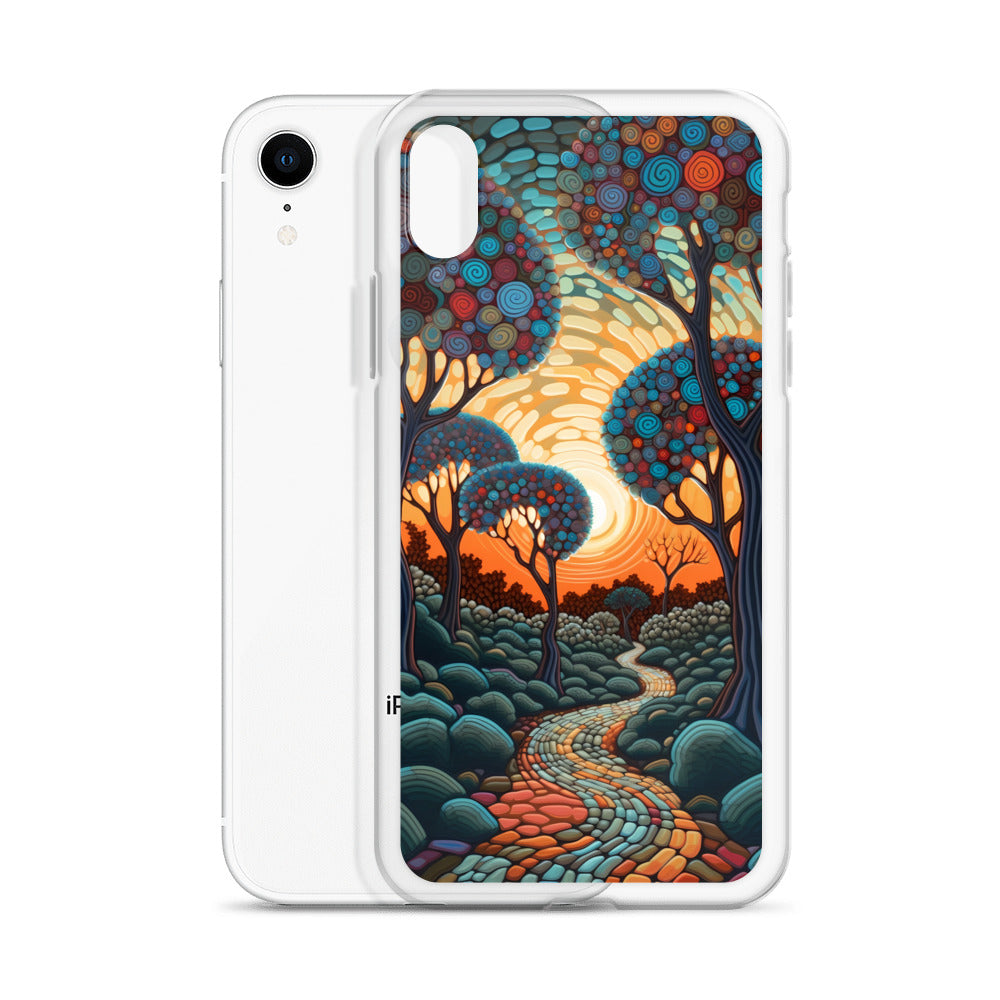 iPhone Case - Sunset Path