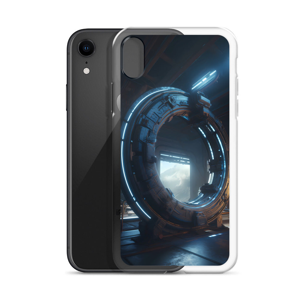 iPhone Case - Interstellar Gateway