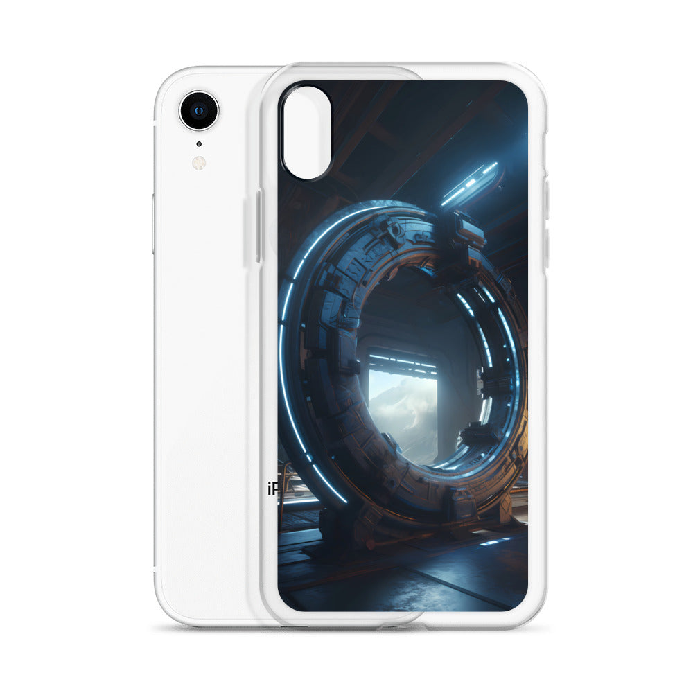 iPhone Case - Interstellar Gateway