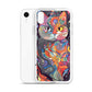 iPhone Case - Psychedelic Cat