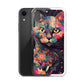 iPhone Case - Kaleidoscopic Cat