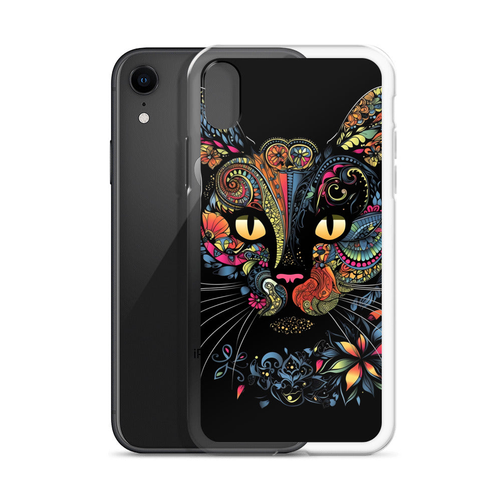 iPhone Case - Feline Frenzy