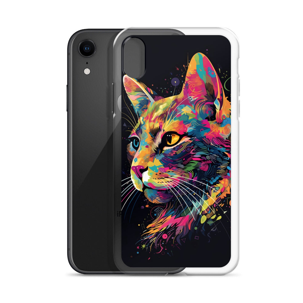 iPhone Case - Metaphysical Cat