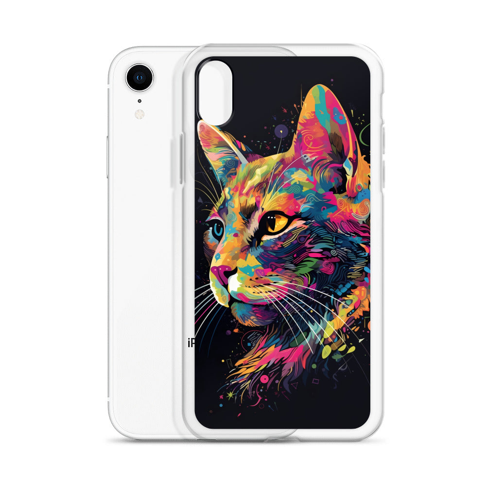 iPhone Case - Metaphysical Cat
