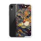 iPhone Case - Cosmic Floral Cat