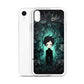 iPhone Case - Forest Goth Girl