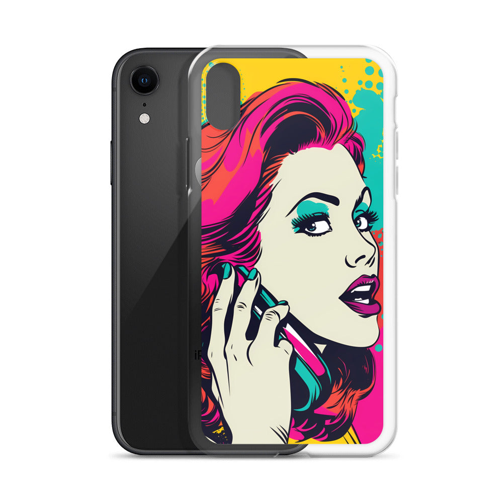 iPhone Case - Pop Talk