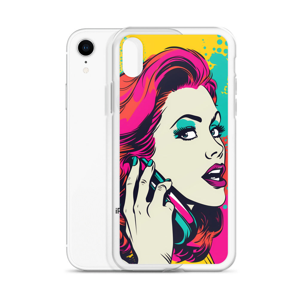 iPhone Case - Pop Talk