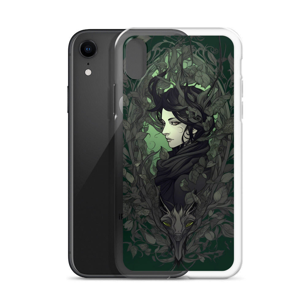 iPhone Case- Elven Foliage