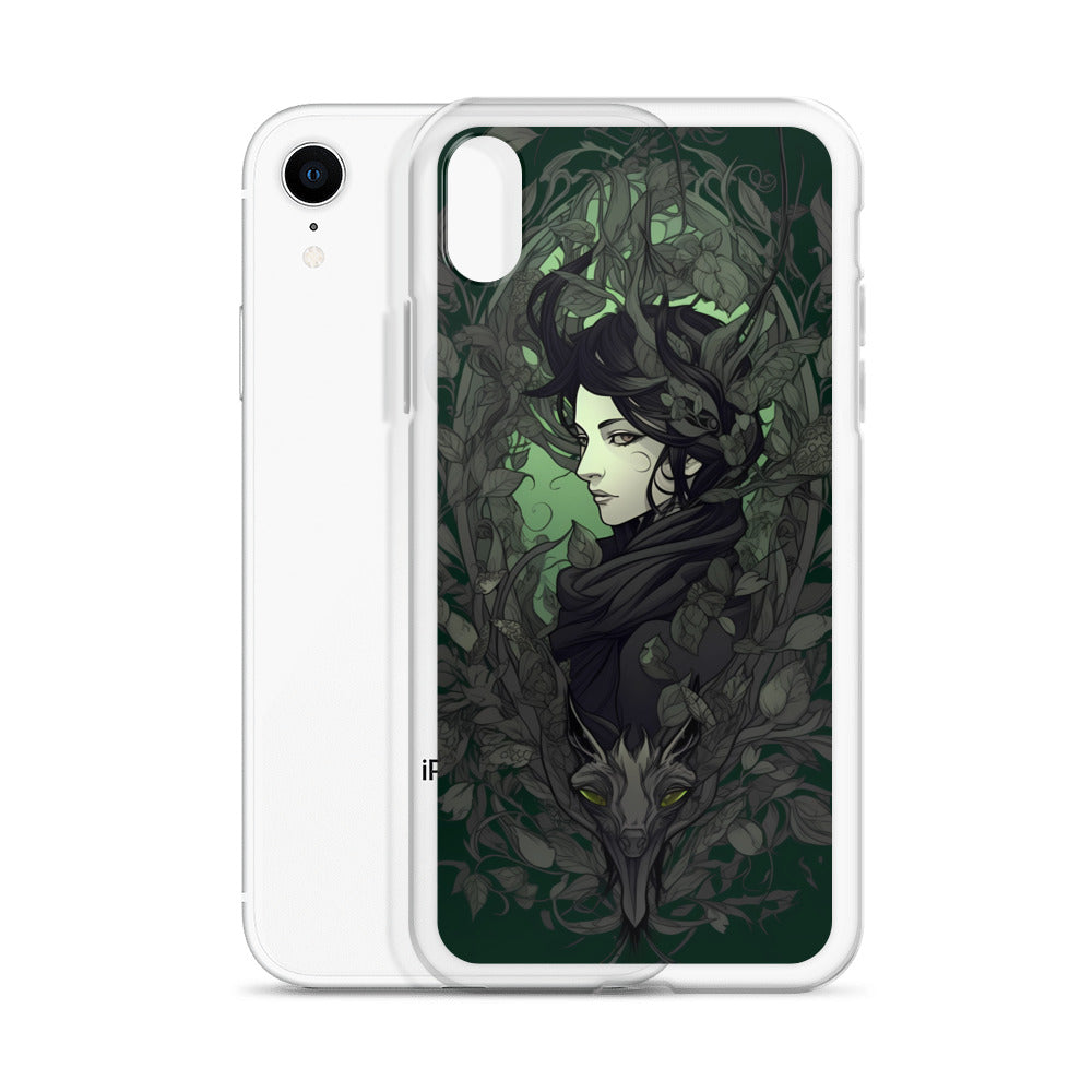 iPhone Case- Elven Foliage
