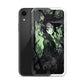 iPhone Case - Green Eyed Anime