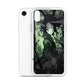 iPhone Case - Green Eyed Anime