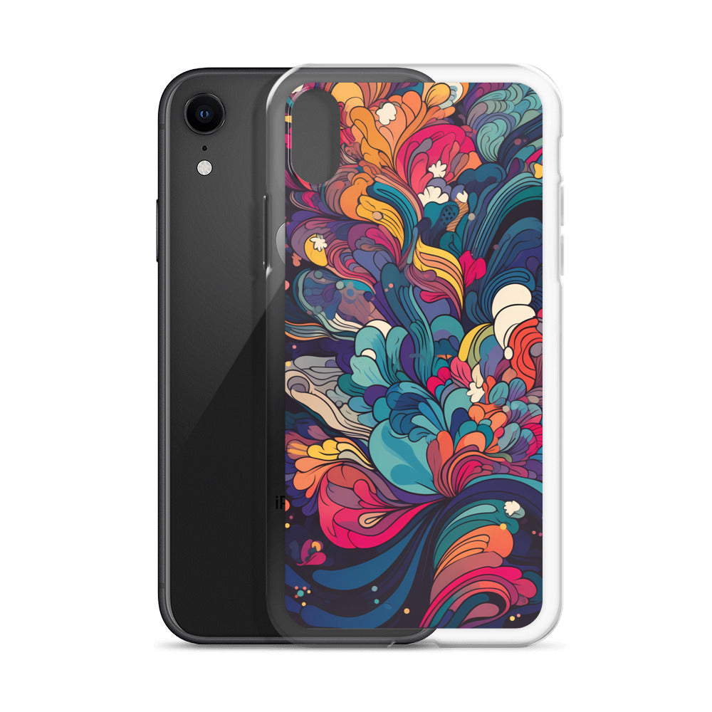 iPhone Case - Mystic Blossom