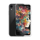 iPhone Case - Colorful Melancholy Floral