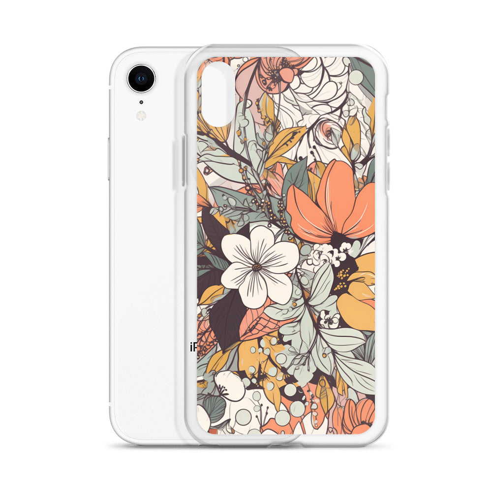 iPhone Case - Earthy Blooms