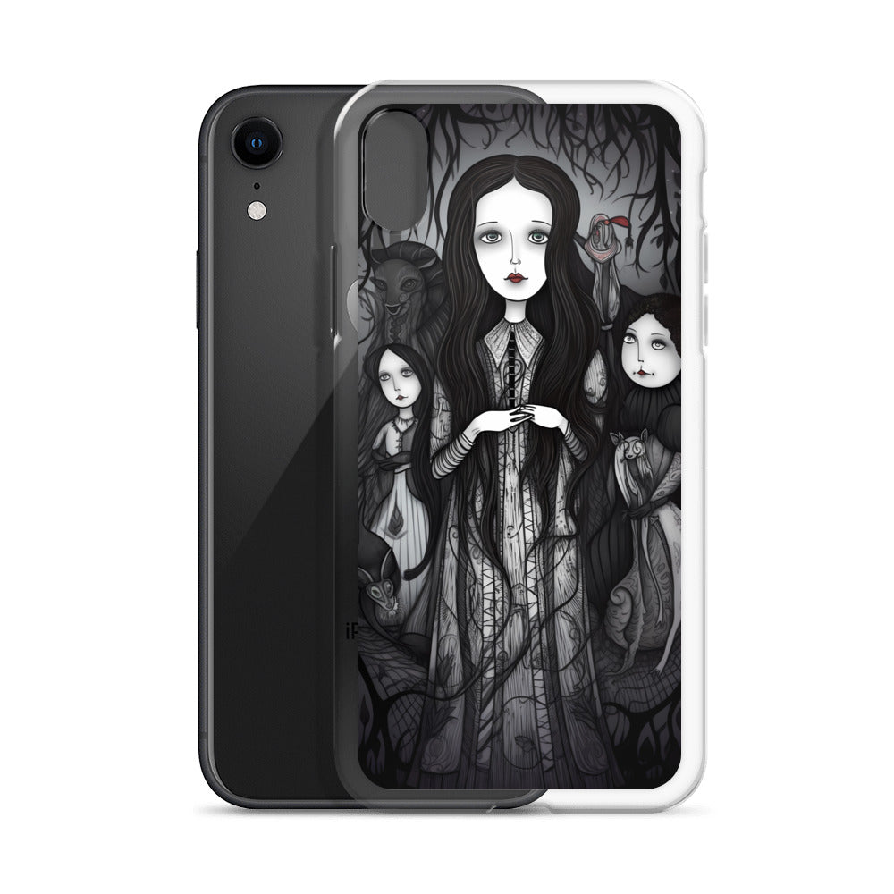 iPhone Case - Gothic Daughters