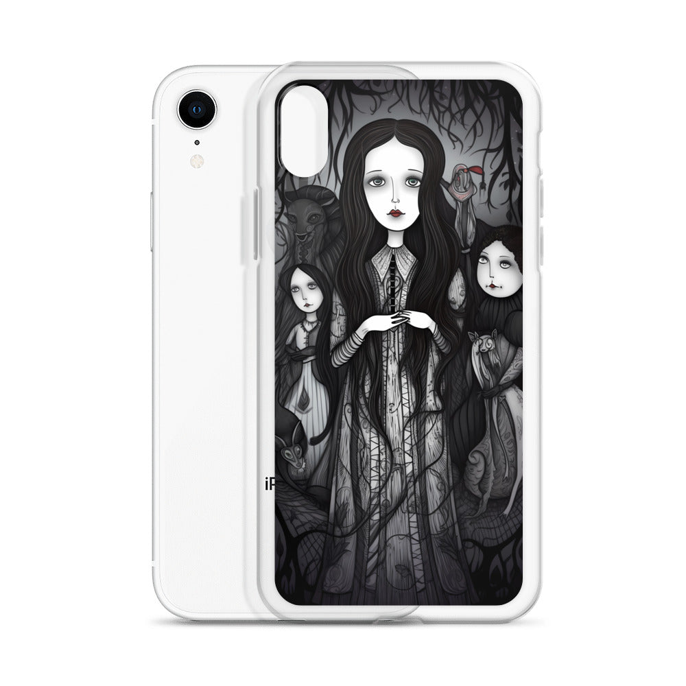 iPhone Case - Gothic Daughters