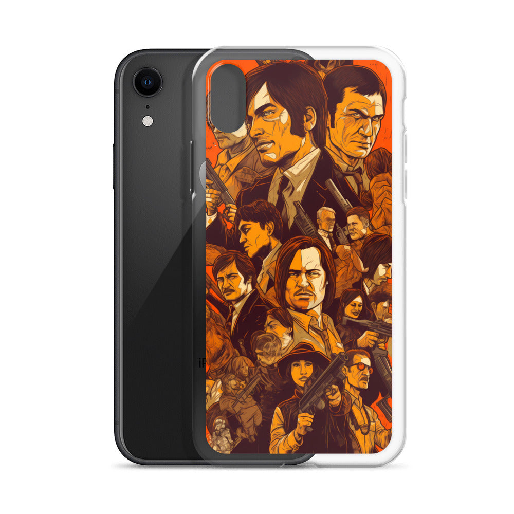 iPhone Case - Yesterday's Villians