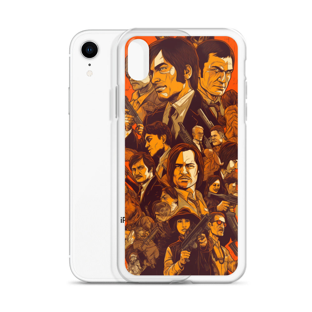 iPhone Case - Yesterday's Villians