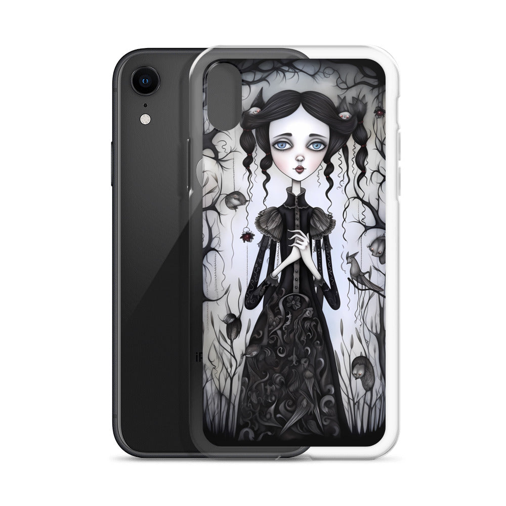 iPhone Case - Whimsical Gothic