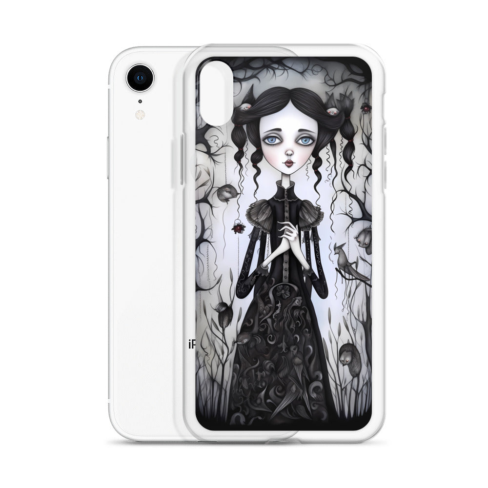 iPhone Case - Whimsical Gothic