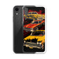 iPhone Case - Flaming Trio