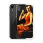 iPhone Case - Vintage Noir Pin-Up