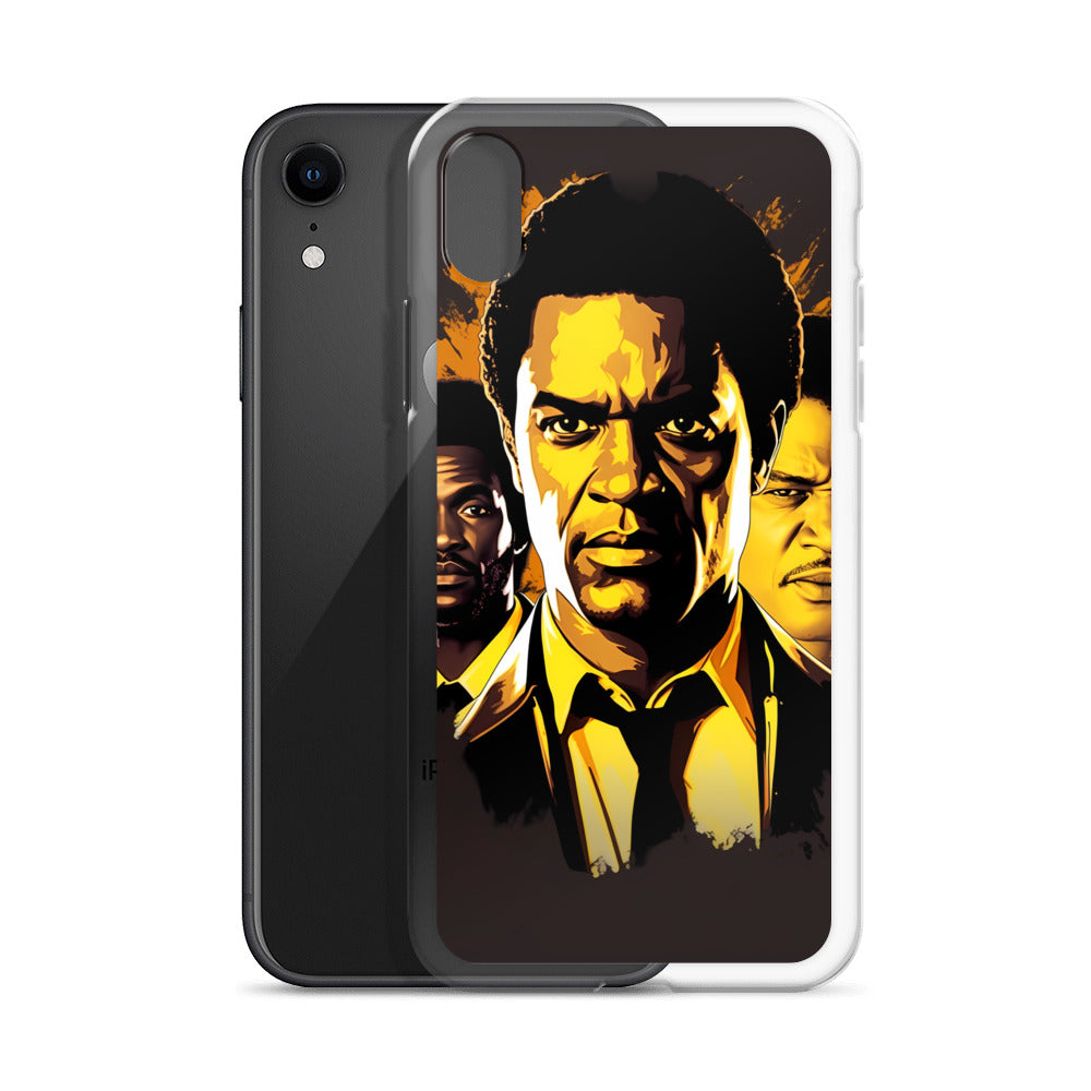 iPhone Case - Detectives on the Case