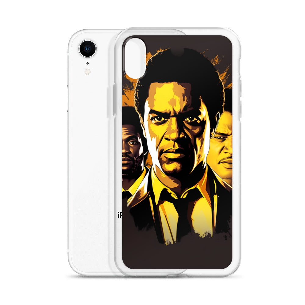iPhone Case - Detectives on the Case