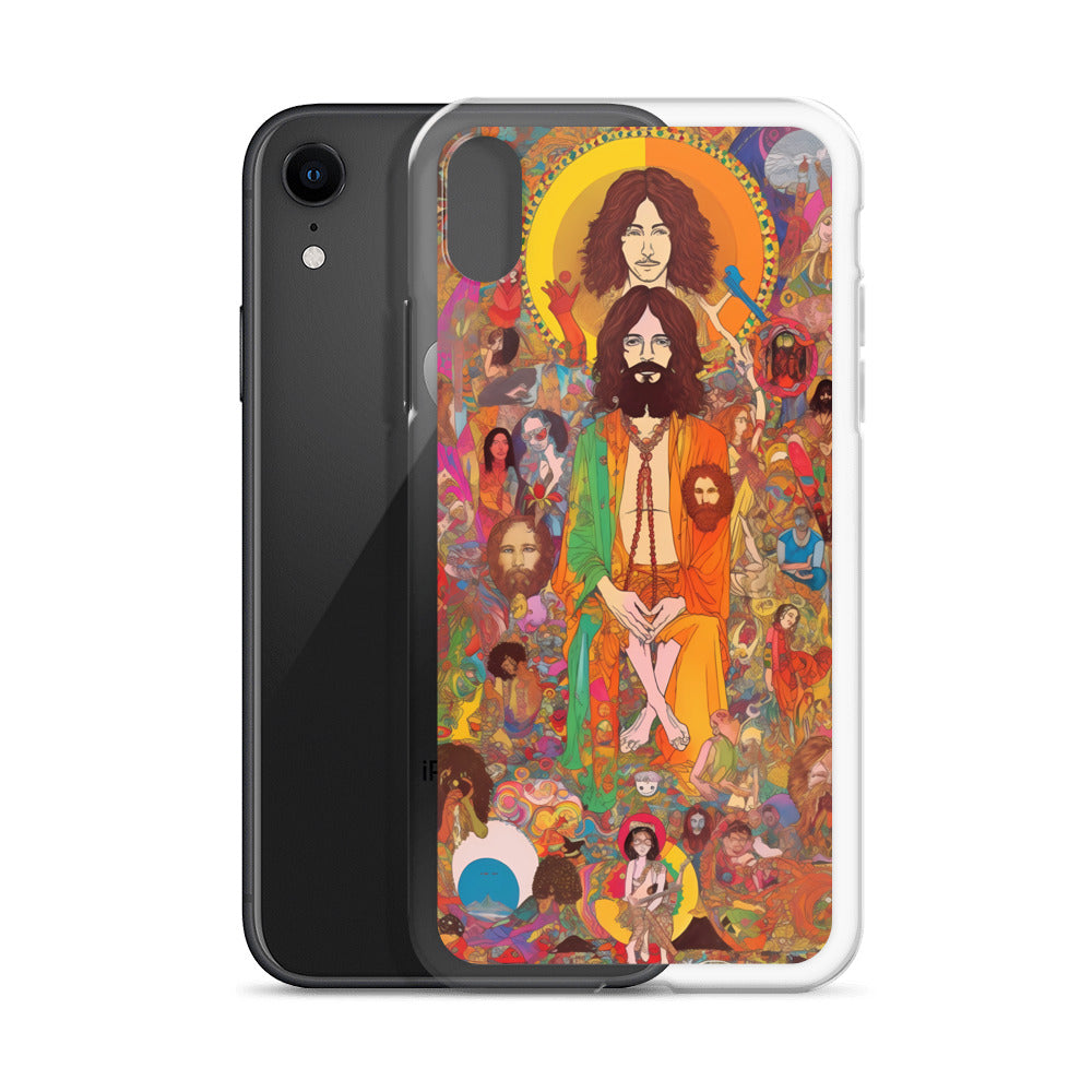 iPhone Case - Psychedelic Bandstand