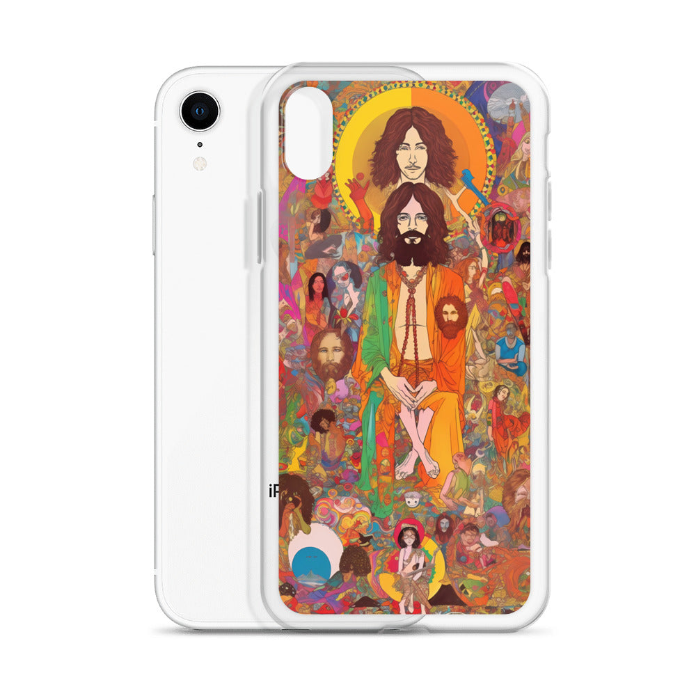 iPhone Case - Psychedelic Bandstand