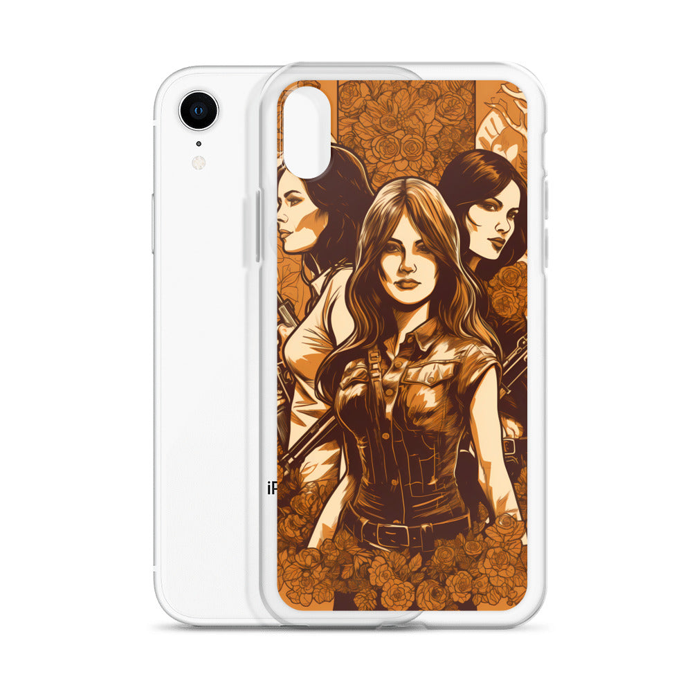 iPhone Case - Wicked Sisters