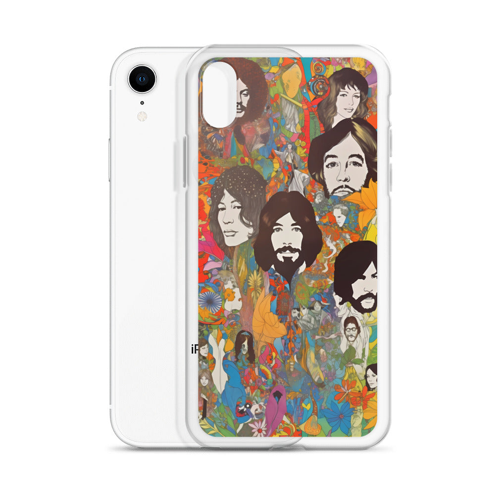 iPhone Case - Psychedelic Visions