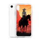 iPhone Case - She's a Desert Rider