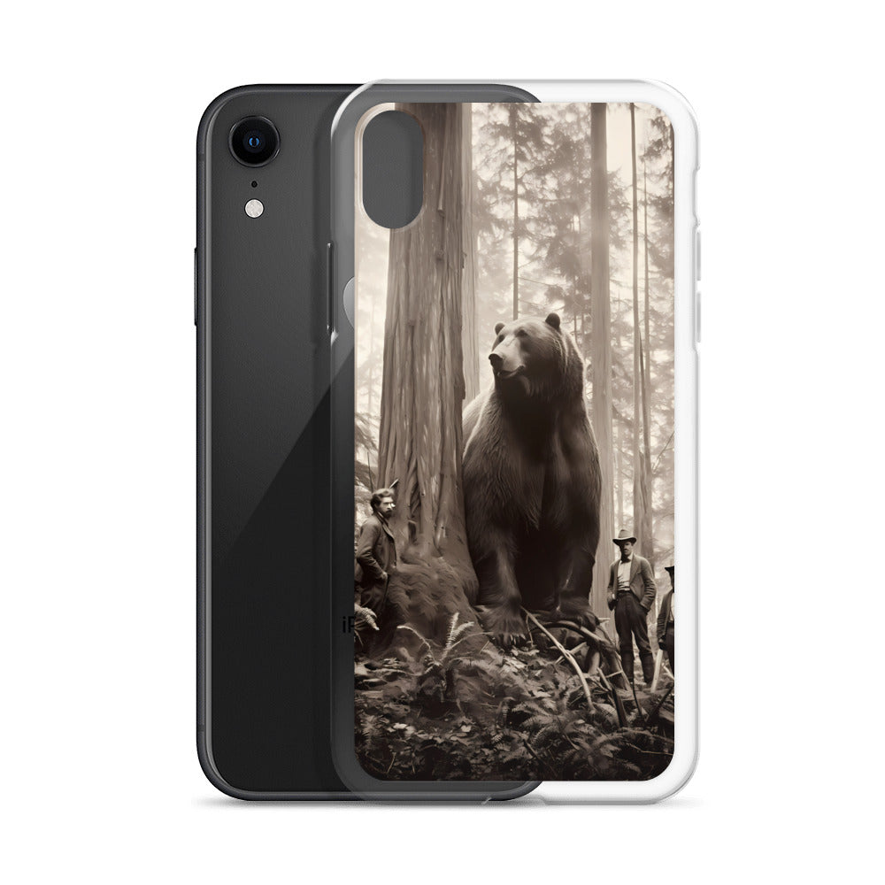 iPhone Case - Pacific Giants