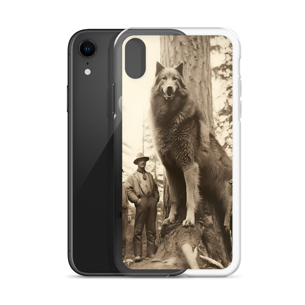 iPhone Case - Wilderness Companions