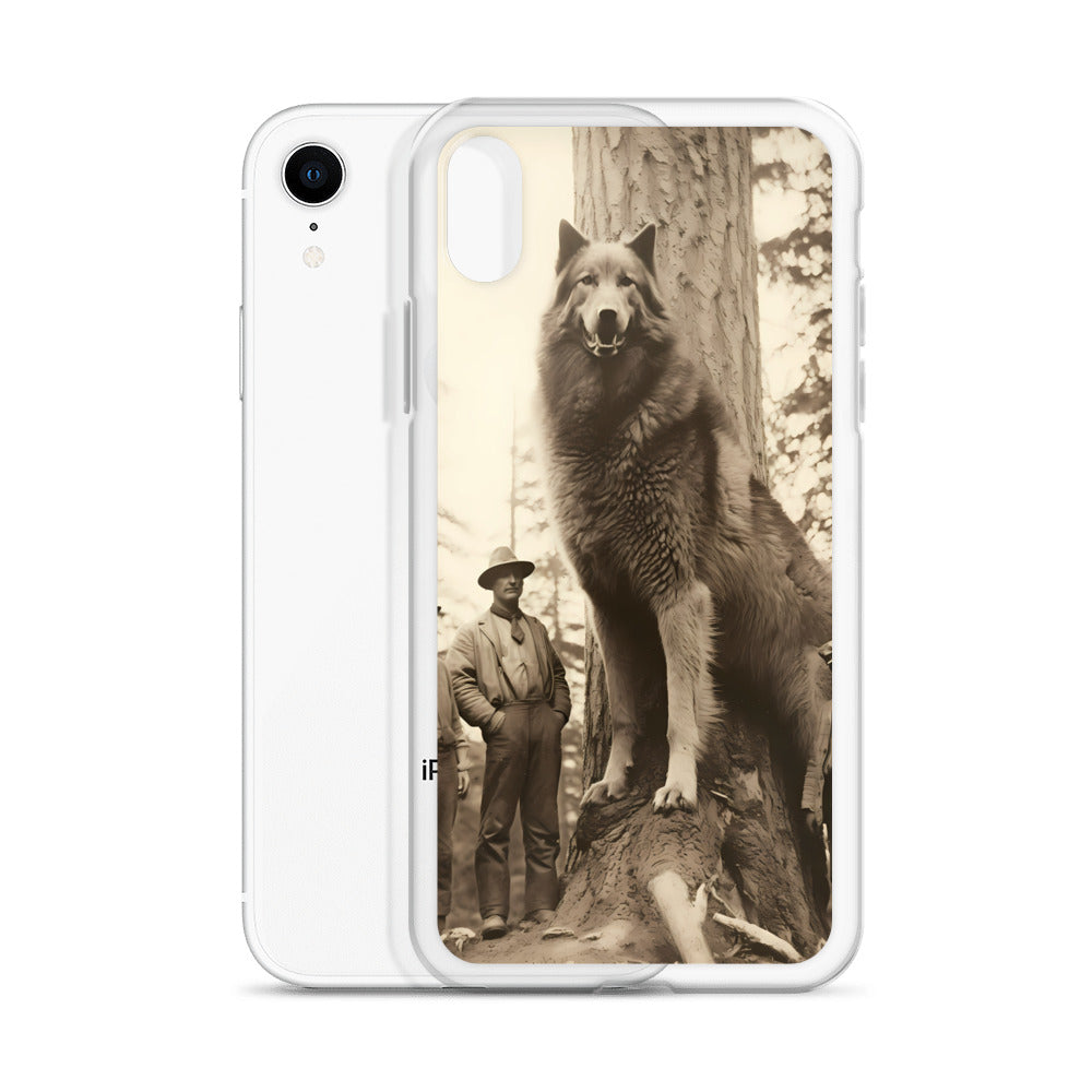 iPhone Case - Wilderness Companions