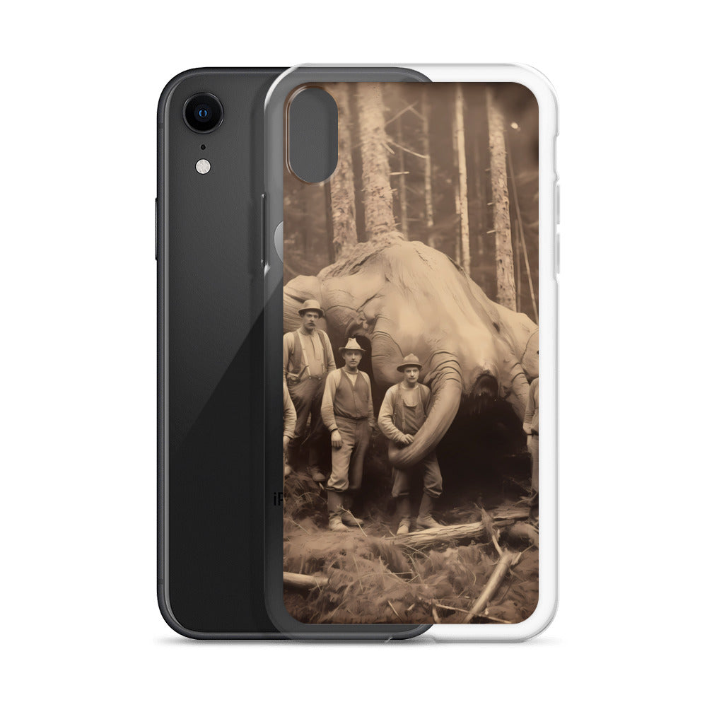 iPhone Case - Great Fauna of the Pacific Northwest - The Claw