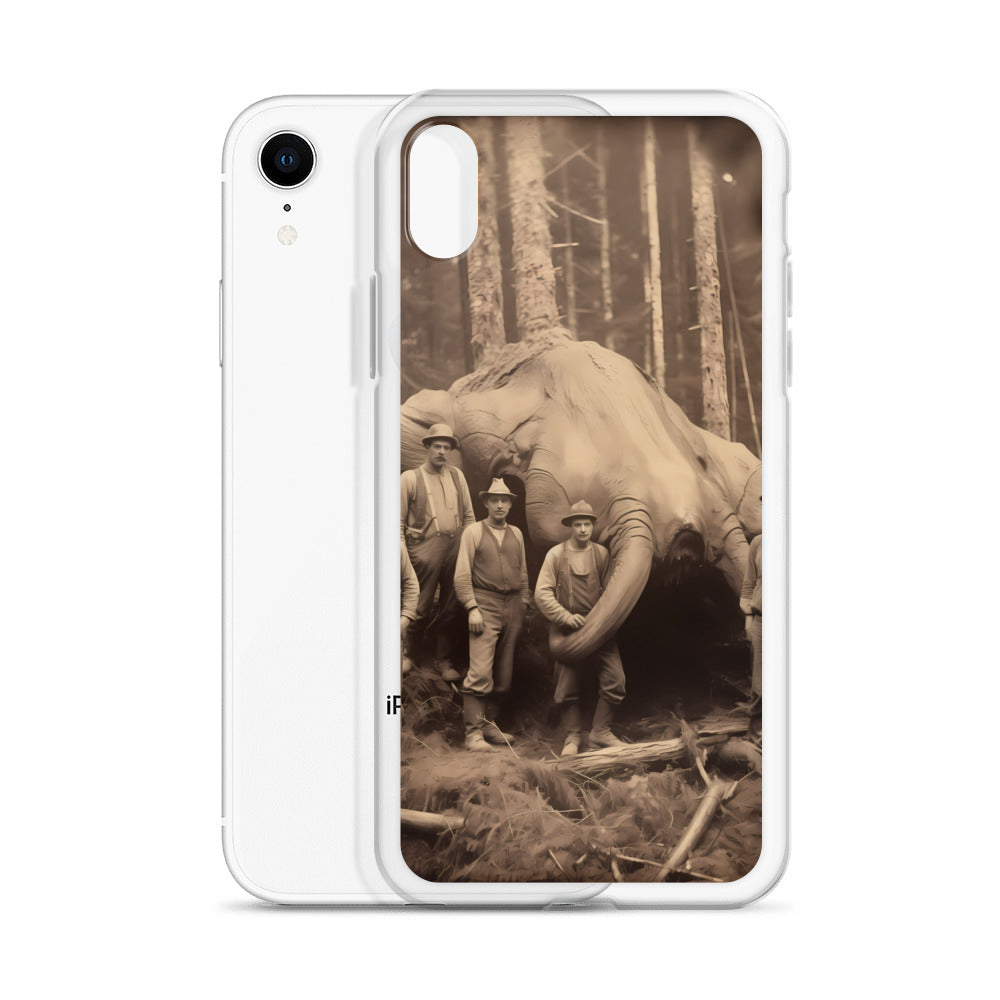 iPhone Case - Great Fauna of the Pacific Northwest - The Claw