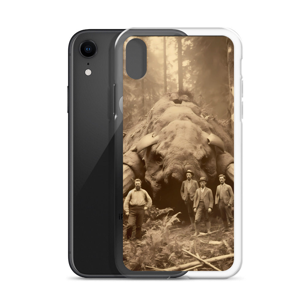 iPhone Case - Great Fauna of the Pacific Northwest
