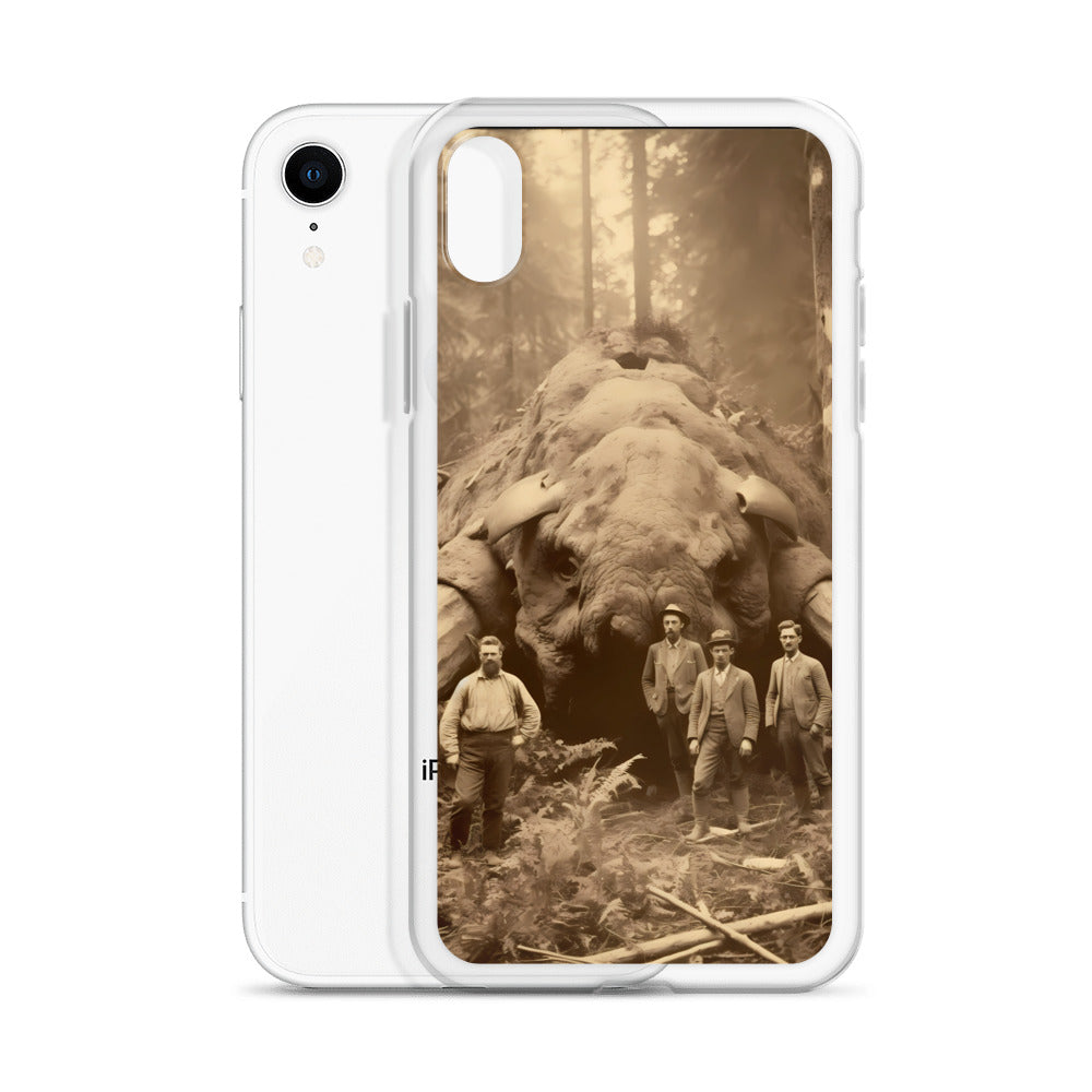 iPhone Case - Great Fauna of the Pacific Northwest