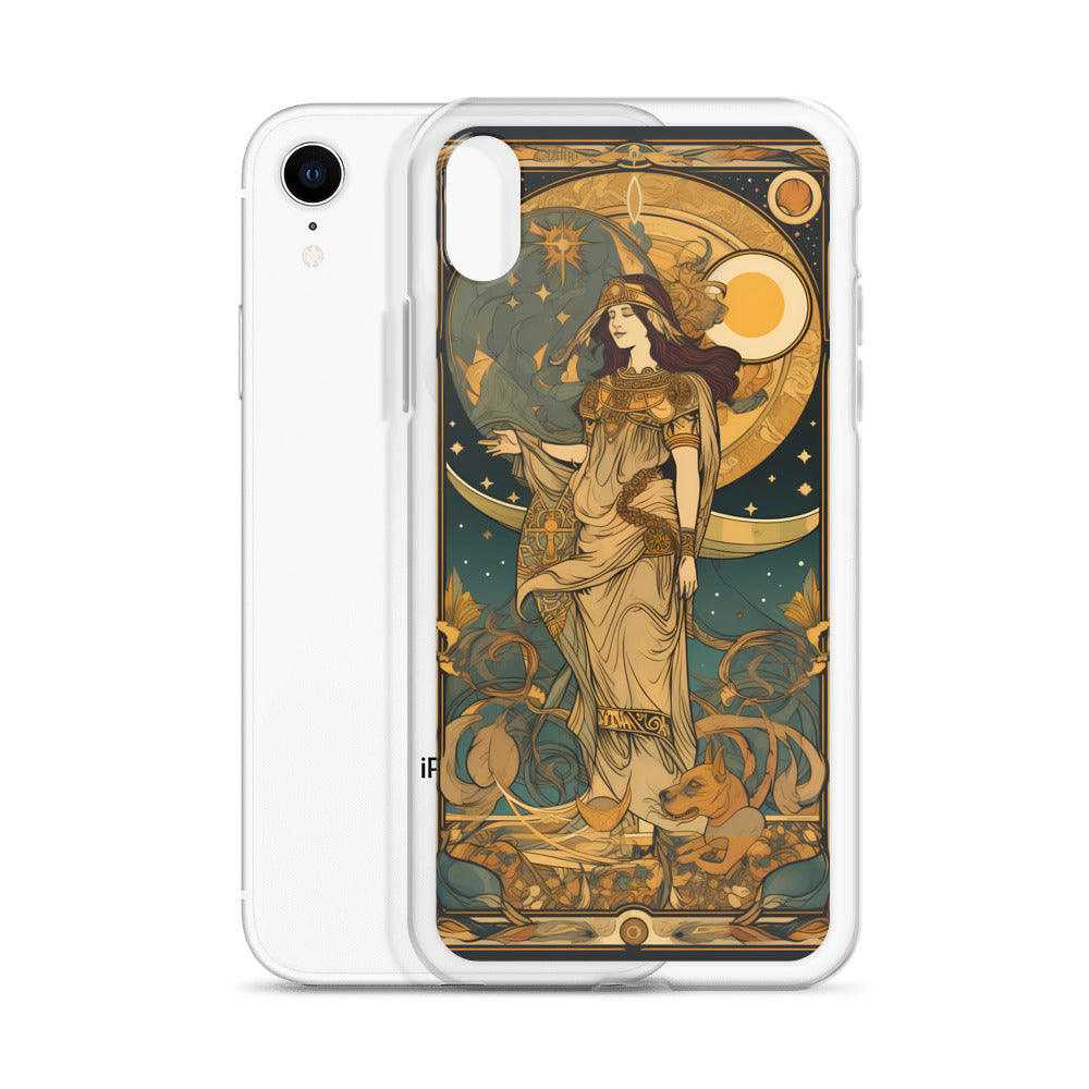 iPhone Case - Moonlit Tarot