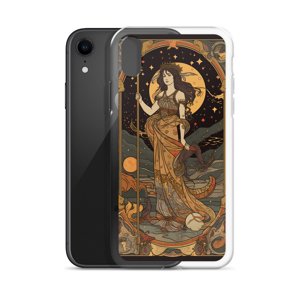 iPhone Case - Moonlit Maiden