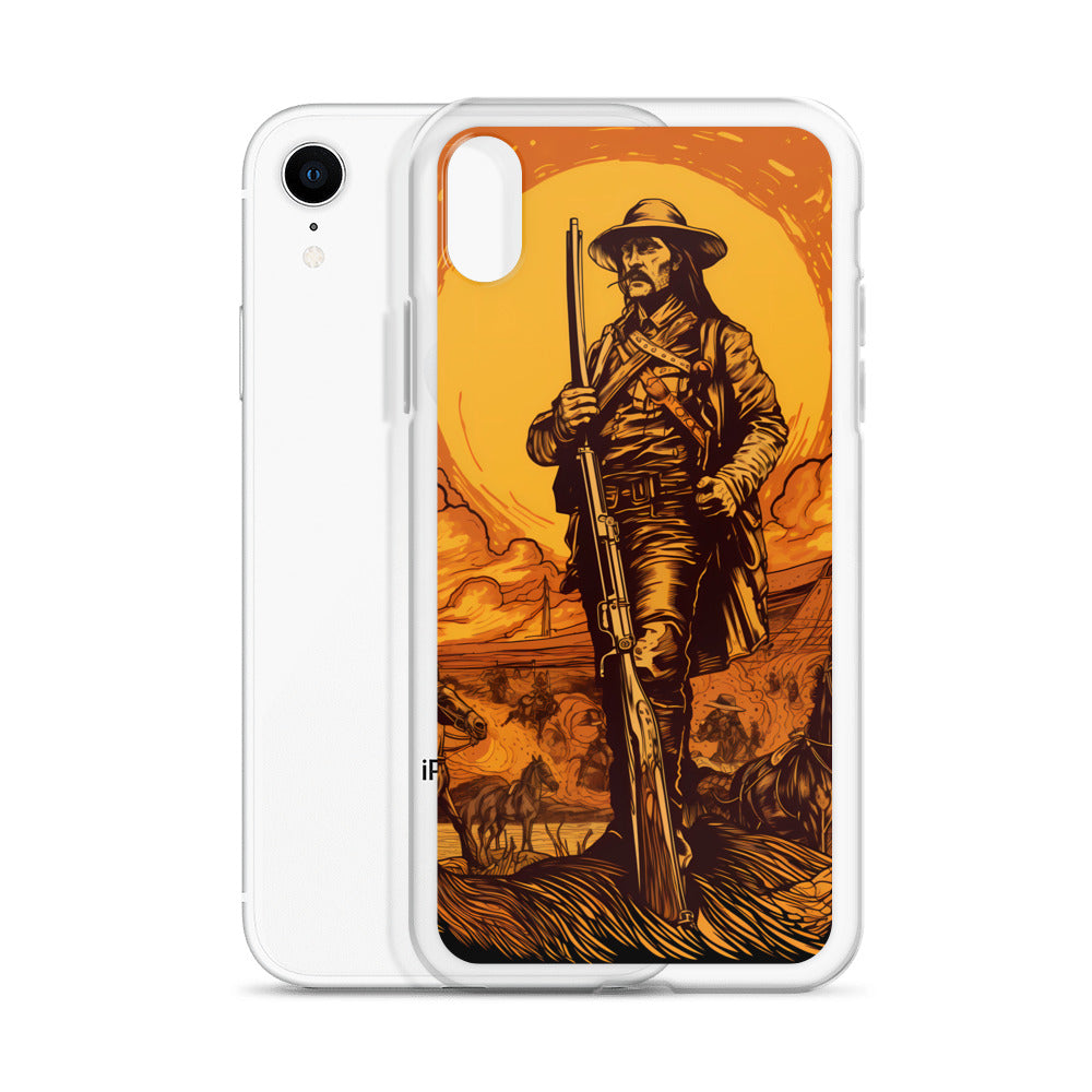 iPhone Case - Lone Cowboy